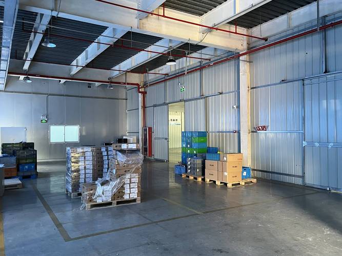 上海中科高科技工业园-嘉定工业区招贤路828号厂房